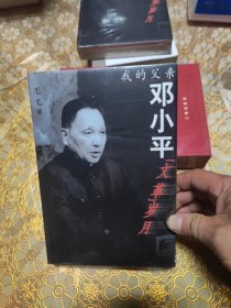 我的父亲邓小平：文革岁月 未开封