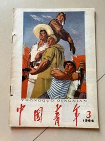 中国青年（1966-3）