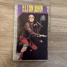 Elton John 泰国音乐书