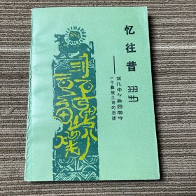 憶往昔
