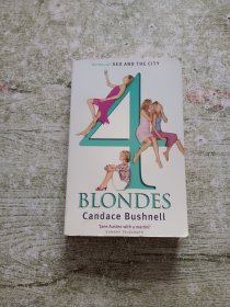 Four Blondes B 四个金发美女