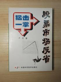 猛击一掌：股票市场反省