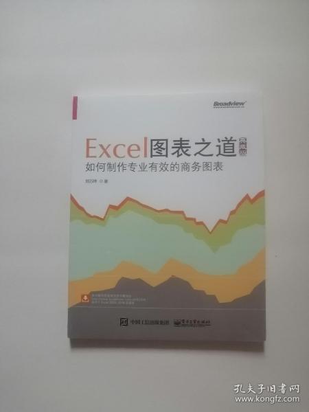 Excel图表之道 如何制作专业有效的商务图表（典藏版）