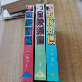 金陵新传:海峡两岸关系纪实