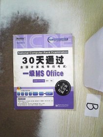 30天通过全国计算机等级考试：一级MS Office