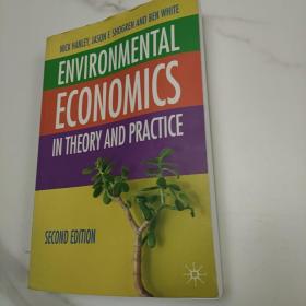 ENVIRONMENTAL ECONOMICS IN THEORY AND PRACTICE SECOND EDITION