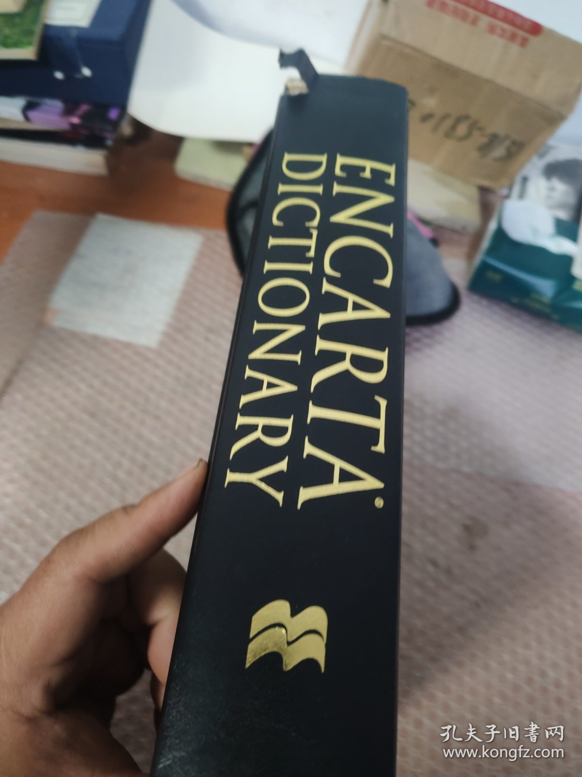 Encarta World English Dictionary 微软世界英语大辞典