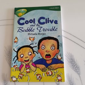 Cool Clive and the Bubble Trouble酷酷的克里夫和泡泡麻烦