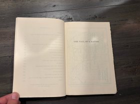 1945年初版毛边本带书衣林语堂作品《The VIGIL of A NATION》（枕戈待旦）