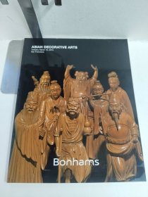 Bonhams邦瀚斯2015年春季拍卖会图录 亚洲装饰艺术品