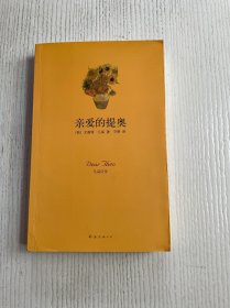 亲爱的提奥：凡高自传