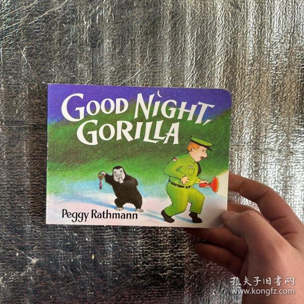 Good Night, Gorilla  Board Book