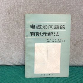 电磁场问题的有限元解法