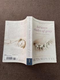 RUTA SEPETYS  Between Shades Of Gray-