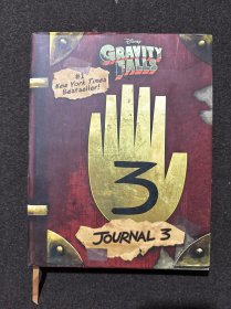 Gravity Falls: Journal 3