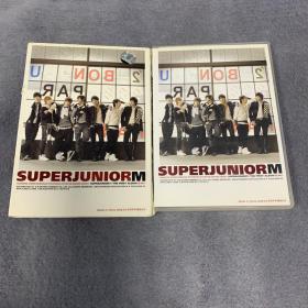 SUPERJUNIORM CD