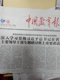中国教育报 2017年7月30