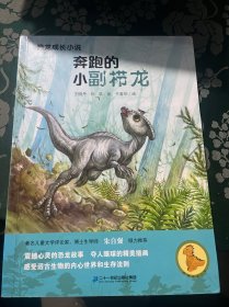 奔跑的小副栉龙恐龙成长小说1