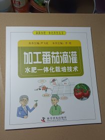 加工番茄滴灌水肥一体化栽培技术
