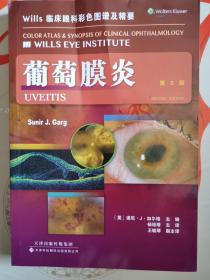 Wills 临床眼科彩色图谱及精要 葡萄膜炎