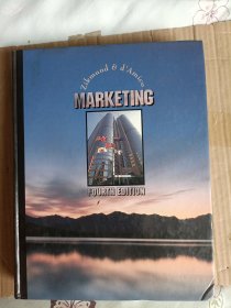 MARKETING FOURTH EDITION 1992【精装】F978