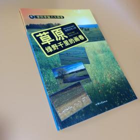 学科学魅力大探索 草原：绿野千里的画卷（彩图版）