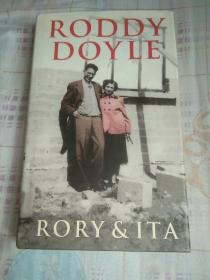 罗迪·多伊尔回忆录 Rory & Ita by Roddy Doyle （爱尔兰文学） 英文原版书