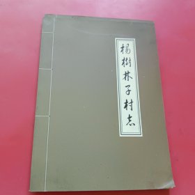 杨树林子村志