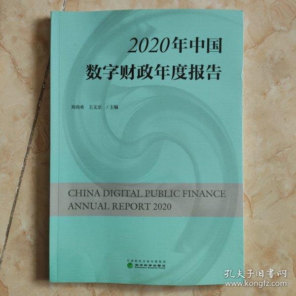 2020年中国数字财政年度报告