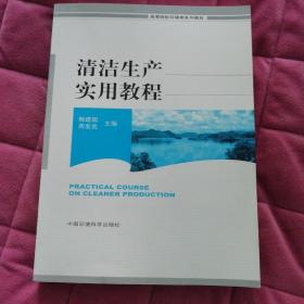 清洁生产实用教程（高等院校环境类系列教材）