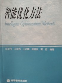 研究生教学用书：智能优化方法（高等学校工科类）