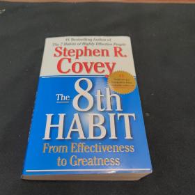 The 8th Habit：From Effectiveness to Greatness