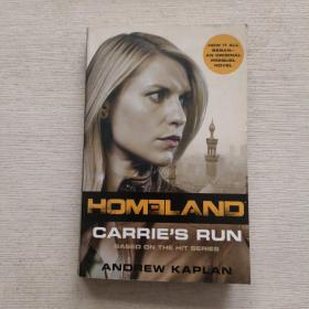 Homeland: Carrie's Run