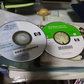 windows98/2000/Me/Xp光盘   如图