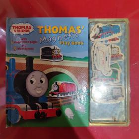 托马斯Thomas' Magnetic Playbook (Thomas & Friends)