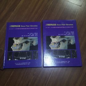 上颌窦底提升术 日文版 带函套