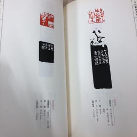 当代篆刻九家：许雄志