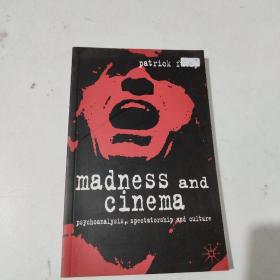 Madness and Cinema 疯狂与电影