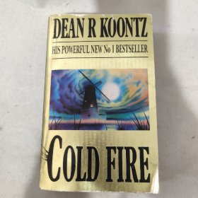 Cold Fire Dean R. Koontz