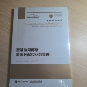 国之重器出版工程 智慧协同网络资源分配和业务管理