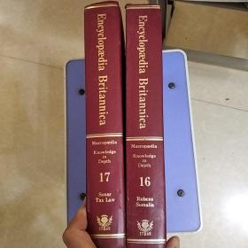 Encyclopaedia Britannica -大英百科全书 不列颠百科全书 1983年版本 30全套 现货