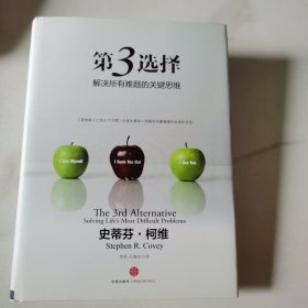 第3选择：解决所有难题的关键思维