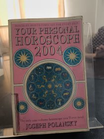 Your Personal Horoscope 2009: Month-by-month Forecasts for Every Sign