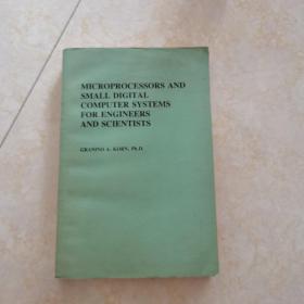 科技人员用的微处理机及小型数字计算机系统