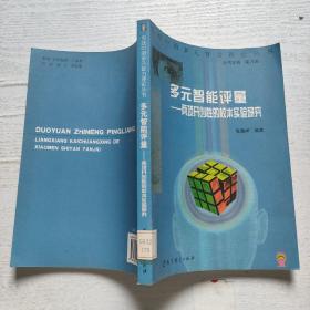 多元智能评量：两项开创性的校本试验研究