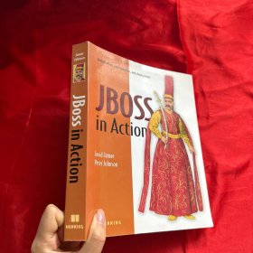 JBoss in Action （16开）
