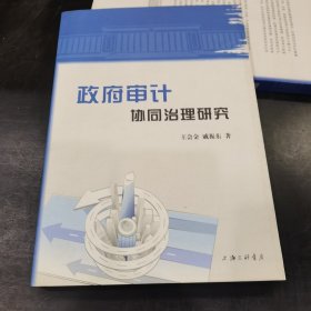 政府审计协同治理研究