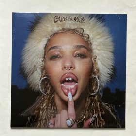 现货包邮 FKA Twigs Caprisongs 黑胶唱片LP 拍下不接受退款，全新未拆封唱片，所有唱片运输痕迹在所难免，不承担唱片内部不可见问题，如跳针、有炒豆声、划痕等问题！不承担运输冲顶、小折角等，偏远地区不包邮！