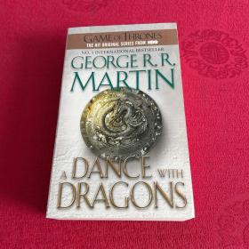 A Dance with Dragons：A Song of Ice and Fire