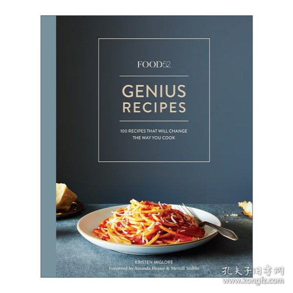 Food52 Genius Recipes  100 Recipes That Will Cha